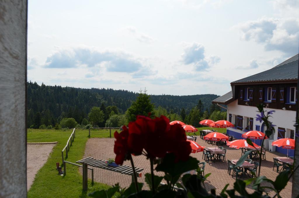 Auberge D'Altitude De Grouvelin Жерарме Экстерьер фото